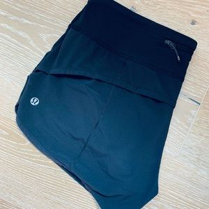 Lululemon Speed Up Low-Rise Lined Shorts 2.5